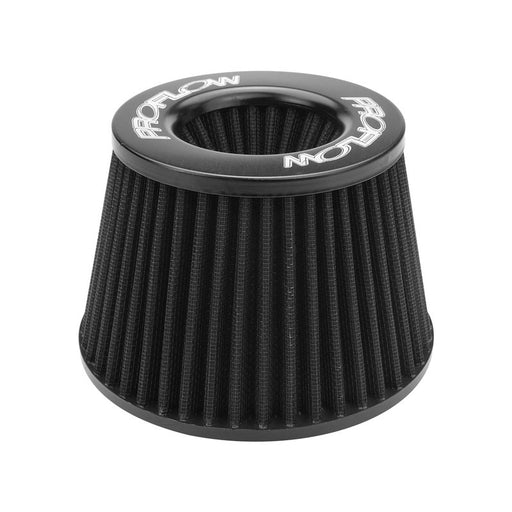 Proflow Pod Air Filter Black 130mm High 63.5mm (2-1/2') Neck - PFEAF-13063B PFEAF-13063B
