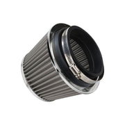 Proflow Pod Air Filter Stainless Steel 130mm High 63.5mm (2-1/2') Neck - PFEAF-13063S