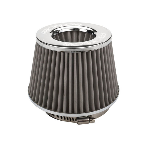 Proflow Pod Air Filter Stainless Steel 130mm High 63.5mm (2-1/2') Neck - PFEAF-13063S PFEAF-13063S