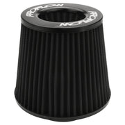Proflow Air Filter Pod Style Black 130mm High 76mm (3in. ) Neck - PFEAF-13076B PFEAF-13076B