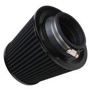 Proflow Air Filter Pod Style Black 130mm High 76mm (3in. ) Neck - PFEAF-13076B