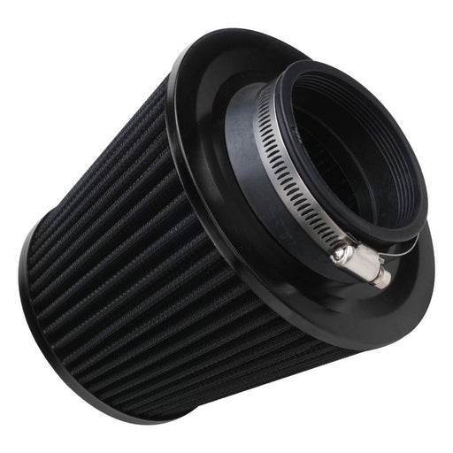 Proflow Air Filter Pod Style Black 130mm High 76mm (3in. ) Neck - PFEAF-13076B