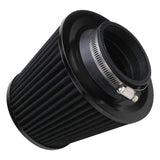 Proflow Air Filter Pod Style Black 130mm High 127mm (5in. ) Neck - PFEAF-13127B