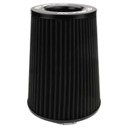 Proflow Air Filter Pod Style Black 190mm High 63.5mm (2-1/2in. ) Neck - PFEAF-19063B PFEAF-19063B