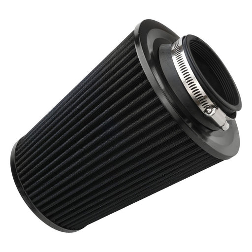 Proflow Air Filter Pod Style Black 190mm High 76mm (3in. ) Neck. each - PFEAF-19076B