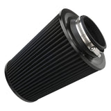 Proflow Air Filter Pod Style Black 190mm High 100mm (4in. ) Neck - PFEAF-19100B