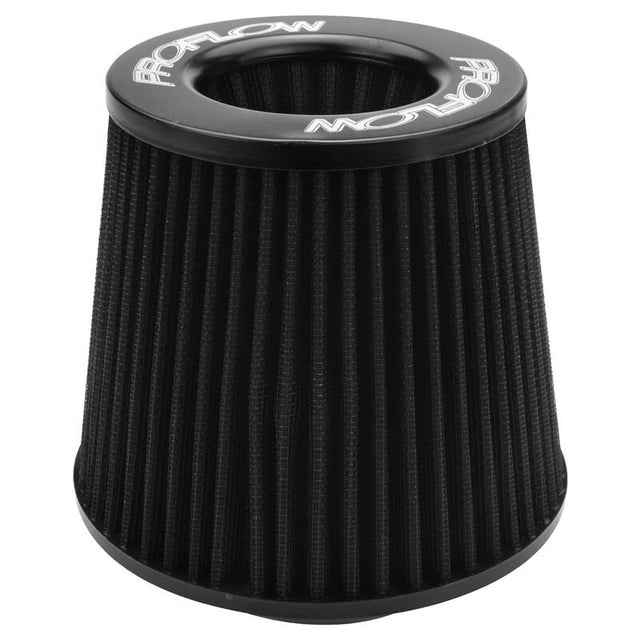 Proflow Air Filter Pod Style Black 190mm High 127mm (5in. ) Neck - PFEAF-19127B PFEAF-19127B