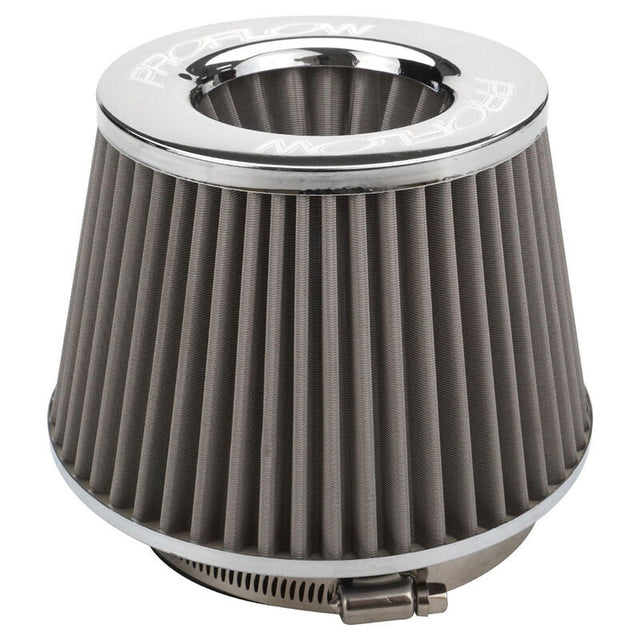 Proflow Air Filter Pod Style Stainless Steel 190mm High 127mm (5in. ) Neck - PFEAF-19127S PFEAF-19127S
