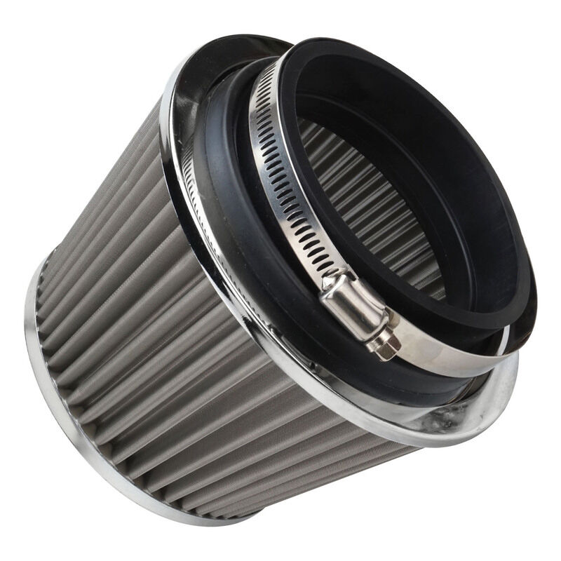 Proflow Air Filter Pod Style Stainless Steel 190mm High 127mm (5in. ) Neck - PFEAF-19127S