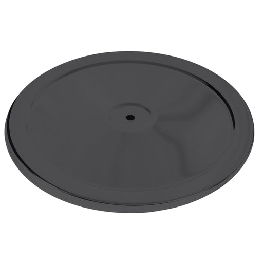 Proflow Air Filter Top Round 14in, Black, No Logo, Each - PFEAF-55350BKK-NL PFEAF-55350BKK-NL