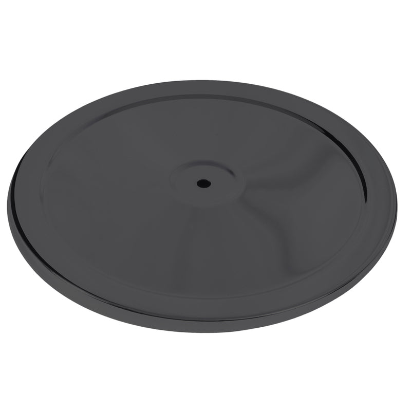 Proflow Air Filter Top Round 14in, Black - PFEAF-55350BKK PFEAF-55350BKK