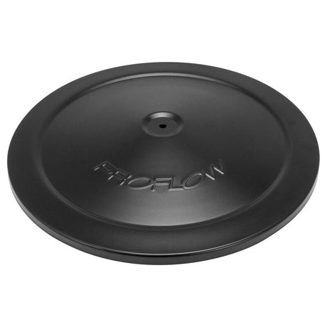 Proflow Air Filter Top Round 14in, Black - PFEAF-55350BKK PFEAF-55350BKK