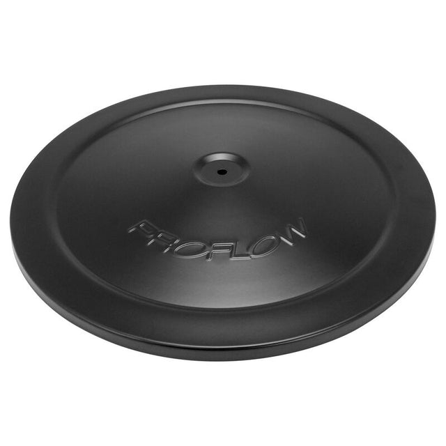 Proflow Air Filter Top Round 14in, Black - PFEAF-55350BKK PFEAF-55350BKK