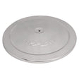 Proflow Air Filter Top Round 14in, Chrome - PFEAF-55350 PFEAF-55350