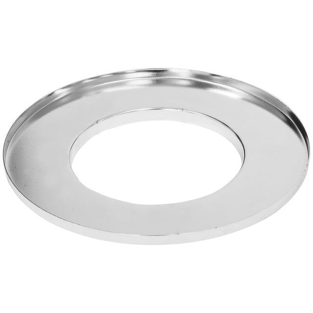 Proflow Air Filter Base 9in. Suit 5-1/8in. Neck, Chrome - PFEAF-56230 PFEAF-56230