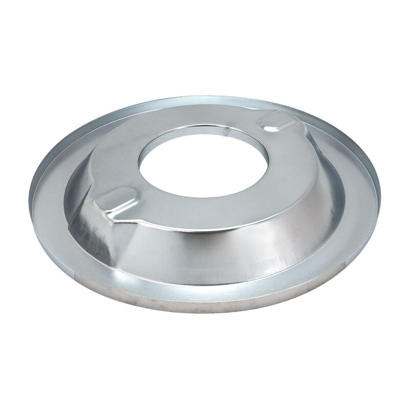 Proflow Air Filter Base 14in. Suit 5-1/8in. Neck Recessed Base, Chrome - PFEAF-56350 PFEAF-56350