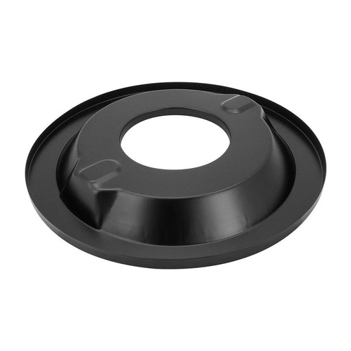 Proflow Air Filter Base 14in. Suit 5-1/8in. Neck Recessed Base, Black - PFEAF-56350BKK PFEAF-56350BKK