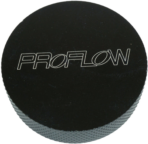 Proflow Air Filter Nut Black Lower Profile - PFEAF-5914B PFEAF-5914B