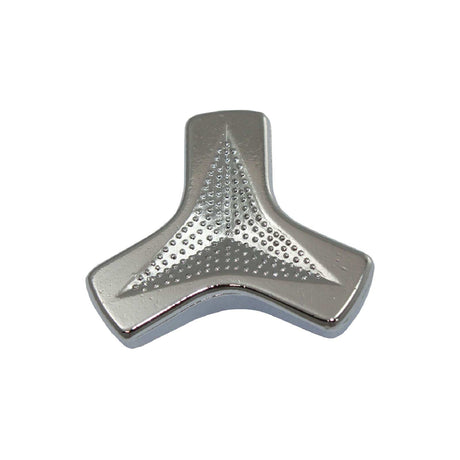 Proflow Air Cleaner Nut Chrome Tri Bar 1/4-20 Thread - PFEAF-5945 PFEAF-5945