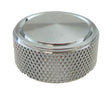 Proflow Air Cleaner Nut Chrome Knurled Small 1/4-20 Thread - PFEAF-5950 PFEAF-5950