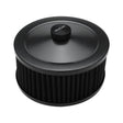 Proflow Air Filter Assembly Round 6in. x 2in, Black - PFEAF-6150051BKK PFEAF-6150051BKK