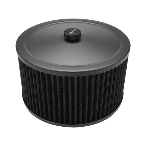 Proflow Air Filter Assembly Round 9in. x 5in, Black - PFEAF-6230127BKK PFEAF-6230127BKK