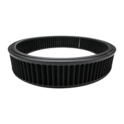 Proflow Air Filter Cleaner Element Round Insert 14in. x 3in, Each - PFEAF-663503