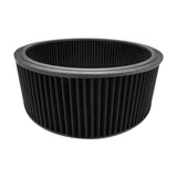 Proflow Air Filter Cleaner Element Round Insert 14in. x 5in, Each - PFEAF-663505