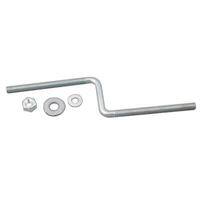 Proflow Air Cleaner Stud Offset 6in. 1/4-20 with Wing Nut - PFEAF-69550 PFEAF-69550
