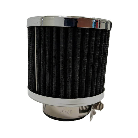 Breather Filter Clamp On 70mm High 35mm (1-3/8in. ) Neck, Black - PFEAF-7535C PFEAF-7535C
