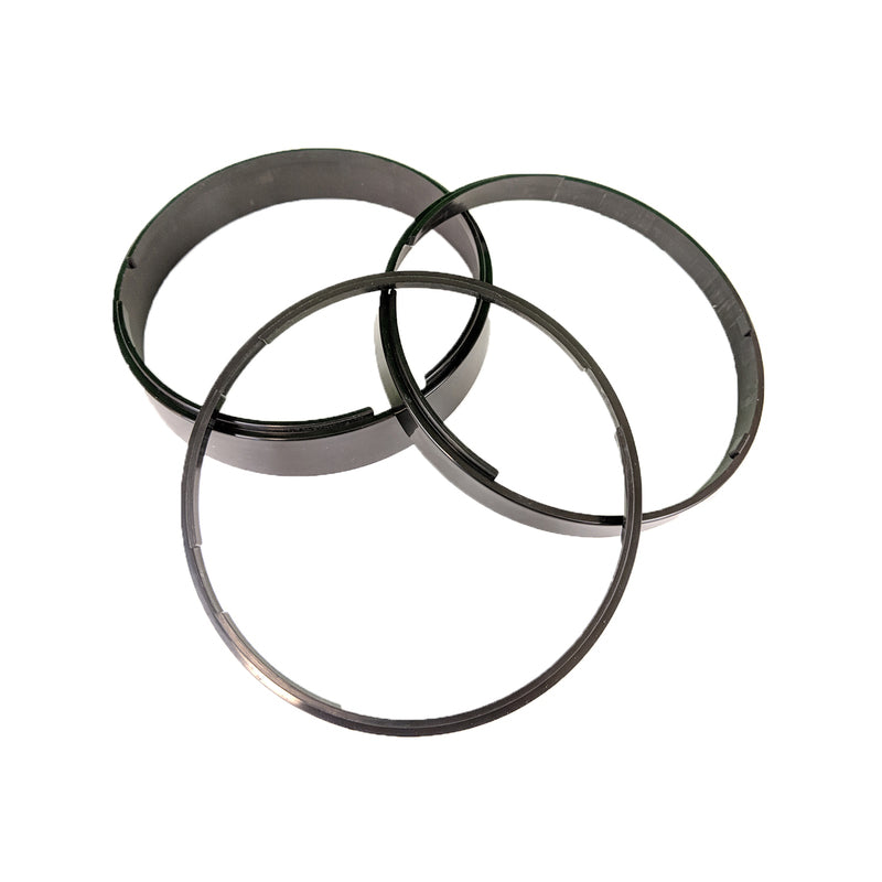 Proflow Air Cleaner Spacer Kit, 3 Pc 1/4, 1/2, 1in. Suit 5-1/8 carburettors - PFEAF-8000 PFEAF-8000