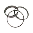 Proflow Air Cleaner Spacer Kit, 3 Pc 1/4, 1/2, 1in. Suit 5-1/8 carburettors - PFEAF-8000 PFEAF-8000