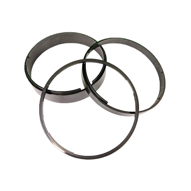 Proflow Air Cleaner Spacer Kit, 3 Pc 1/4, 1/2, 1in. Suit 5-1/8 carburettors - PFEAF-8000 PFEAF-8000