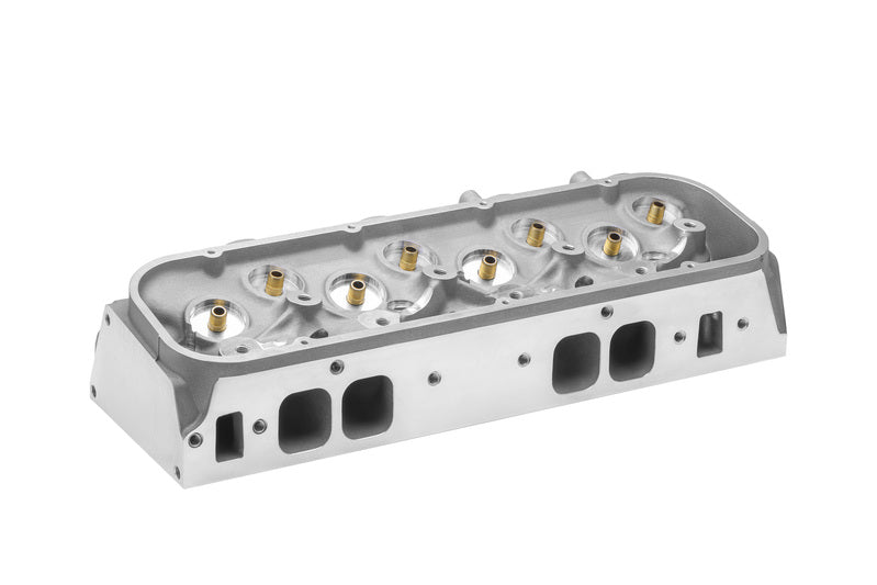 Proflow Cylinder Heads, AirMax 290, Aluminium, BB Chevrolet, Bare, 112cc Chamber, 290cc Intake Runner, Pair - PFEAHBB290112-BARE