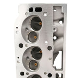 Proflow Cylinder Heads, AirMax 290, Aluminium, BB Chevrolet, Bare, 112cc Chamber, 290cc Intake Runner, Pair - PFEAHBB290112-BARE