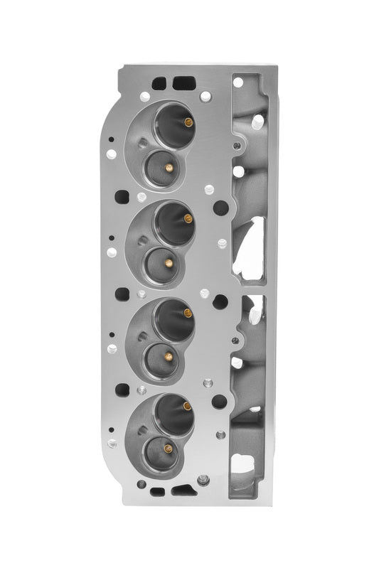 Proflow Cylinder Heads, AirMax 290, Aluminium, BB Chevrolet, Bare, 112cc Chamber, 290cc Intake Runner, Pair - PFEAHBB290112-BARE