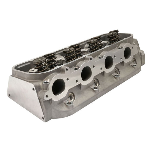 Proflow Cylinder Heads, AirMax 290, Aluminium, BB Chevrolet, Assembled, 112cc Chamber, 290cc Intake Runner, Pair - PFEAHBB290112