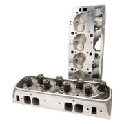 Proflow Cylinder Heads, AirMax 290, Aluminium, BB Chevrolet, Assembled, 112cc Chamber, 290cc Intake Runner, Pair - PFEAHBB290112 PFEAHBB290112