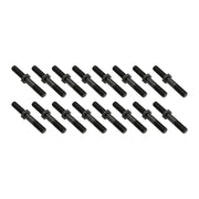 Proflow Cylinder Heads, AirMax 290, Aluminium, BB Chevrolet, Assembled, 112cc Chamber, 290cc Intake Runner, Pair - PFEAHBB290112