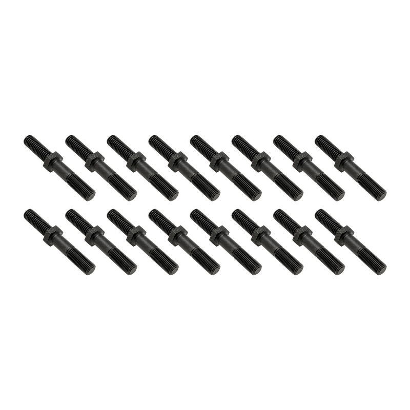 Proflow Cylinder Heads, AirMax 290, Aluminium, BB Chevrolet, Assembled, 112cc Chamber, 290cc Intake Runner, Pair - PFEAHBB290112