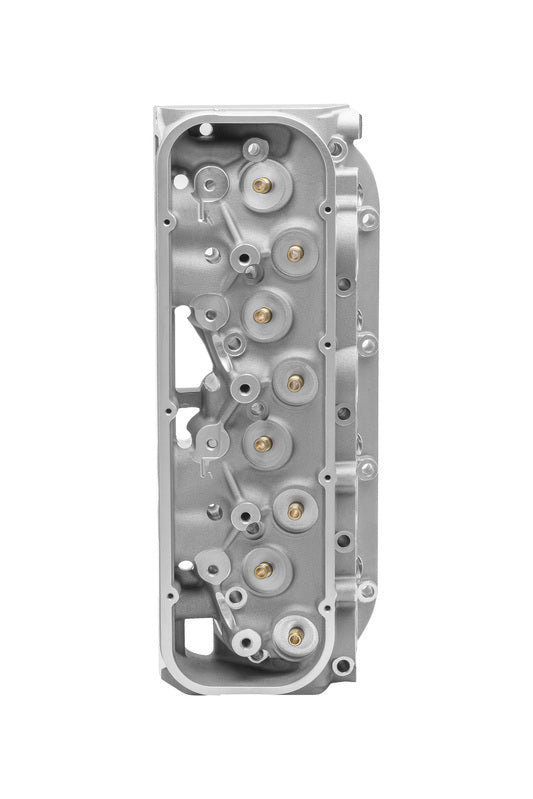 Proflow Cylinder Heads, AirMax 320, Aluminium, BB Chevrolet, Bare, 120cc Chamber, 315cc Intake Runner, Pair - PFEAHBB315121-BARE