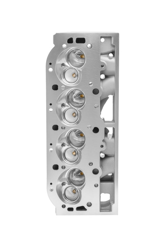 Proflow Cylinder Heads, SuperMax 335, Aluminium, BB Chevrolet, Bare, 120cc Chamber, 335cc Intake Runner, Pair - PFEAHBB335121-BARE