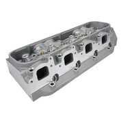 Proflow Cylinder Heads, SuperMax 360, Aluminium, Bare 120cc Chamber, Straight Plug, 360cc Intake Runner, BB Chevrolet, Pair - PFEAHBB360121-BARE