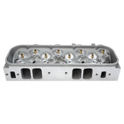 Proflow Cylinder Heads, SuperMax 360, Aluminium, Bare 120cc Chamber, Straight Plug, 360cc Intake Runner, BB Chevrolet, Pair - PFEAHBB360121-BARE