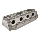 Proflow Cylinder Heads, SuperMax 360, Aluminium, Bare 120cc Chamber, Straight Plug, 360cc Intake Runner, BB Chevrolet, Pair - PFEAHBB360121-BARE
