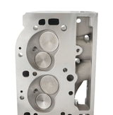 Proflow Cylinder Heads, SuperMax 360 CNC, Aluminium, Assembled 120cc Chamber, Straight Plug, 360cc Intake Runner, BB Chevrolet, Pair - PFEAHBB360121-CNC