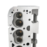 Proflow Cylinder Heads, AirMax-B, Bare Cylinder Heads,SB Chev 200, 535HP, Aluminium, 64cc Chamber, Straight Plug, 200cc Intake Runner, Pair - PFEAHC20064SP-BARE