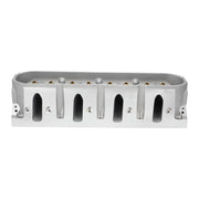 Proflow Cylinder Heads, LS1 AirMax , Holden Commodore, Chevrolet, Aluminium, Bare 64cc Chamber, 210cc Intake Runner 15deg, Pair - PFEAHCLS1-210-BARE