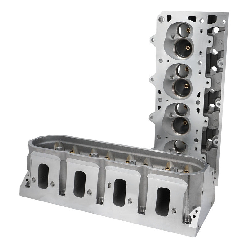 Proflow Cylinder Heads, LS3 SuperMax-B 260, Bare, Holden Commodore, Chev, Aluminium, 6-Bolt, LS3/L76/L77/L92/L98/LSX, 260cc Intake, 70cc Chamber, Pair - PFEAHCLS3-260-6B-B PFEAHCLS3-260-6B-B