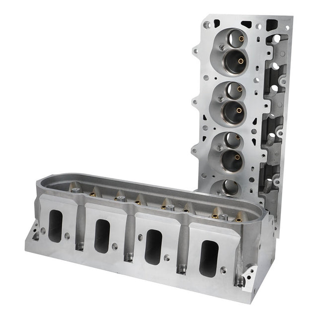Proflow Cylinder Heads, LS3 SuperMax-B 260, Bare, Holden Commodore, Chev, Aluminium, 6-Bolt, LS3/L76/L77/L92/L98/LSX, 260cc Intake, 70cc Chamber, Pair - PFEAHCLS3-260-6B-B PFEAHCLS3-260-6B-B